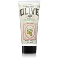 Korres Pure Greek Olive & Honey Pear nourishing body cream 200 ml