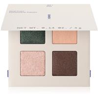 Korres Real Color Natural Palette eyeshadow palette shade 01 Forest Nudes 4 g