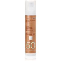 Korres Red Grape Sheer Glow sunscreen with a brightening effect SPF 50 50 ml