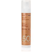 Korres Red Grape Daily Sunscreen sunscreen for the face SPF 50 50 ml