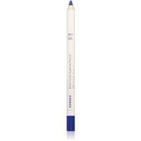 Korres Solid Color Eyeliner Pencil creamy eye pencil shade Cobalt Blue 1.2 g