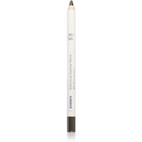 Korres Solid Color Eyeliner Pencil creamy eye pencil shade Olive Green 1.2 g