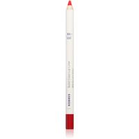 Korres Solid Color Lip Liner contour lip pencil shade 03 Bright Red 1.2 g