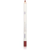 Korres Solid Color Lip Liner contour lip pencil shade 02 Neutral Nude 1.2 g