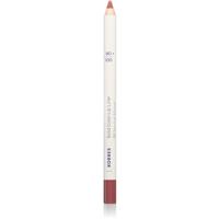 Korres Solid Color Lip Liner contour lip pencil shade 01 Neutral Mauve 1.2 g