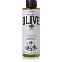 Korres Pure Greek Olive & Sea Salt refreshing shower gel 250 ml