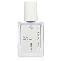 Korres No No Nail Polish nourishing nail varnish shade 72 Pastel Blue 11 ml
