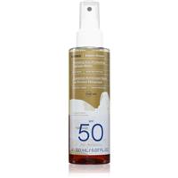 Korres Aegean Bronze bronzing mist for tanning SPF 50 150 ml