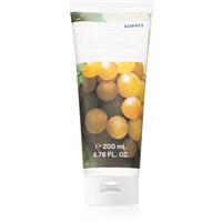 Korres Santorini Grape soothing body milk 200 ml