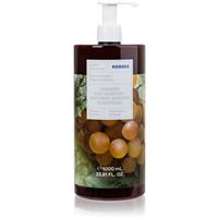 Korres Santorini Grape revitalising shower gel 1000 ml