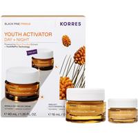 Korres Black Pine Primus gift set for women