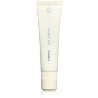Korres True Lip Shine nourishing lip gloss shade Mulberry 10 ml