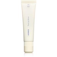 Korres True Lip Shine nourishing lip gloss shade Poppy Red 10 ml