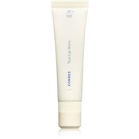 Korres True Lip Shine nourishing lip gloss shade Pomegranate 10 ml