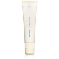 Korres True Lip Shine nourishing lip gloss shade Rosewater 10 ml