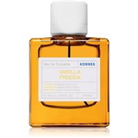 Korres Vanilla, Freesia & Lychee eau de toilette for women 50 ml