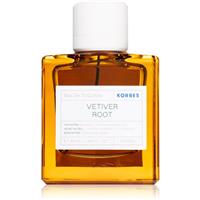 Korres Vetiver Root eau de toilette unisex 50 ml