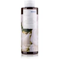 Korres White Blossom delicious shower gel with floral fragrance 250 ml