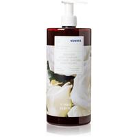 Korres White Blossom delicious shower gel with floral fragrance 1000 ml