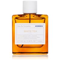 Korres White Tea eau de toilette for women 100 ml