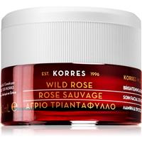 Korres Wild Rose regenerating night treatment 40 ml