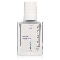 Korres No No Nail Polish nourishing nail varnish shade 75 Foggy Blue 11 ml