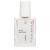 Korres No No Nail Polish nourishing nail varnish shade 25 Beigy Pink 11 ml