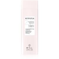 KERASILK Essentials Color Protecting Shampoo shampoo for coloured, chemically treated and bleached hair 75 ml