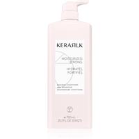 KERASILK Essentials Repairing Conditioner moisturising conditioner for dry and damaged hair 750 ml