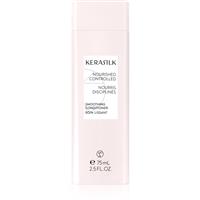 KERASILK Essentials Smooting Condicioner smoothing conditioner with nourishing effect 75 ml