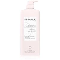 KERASILK Essentials Smooting Condicioner smoothing conditioner with nourishing effect 750 ml