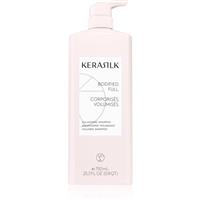 KERASILK Essentials Volumizing Shampoo hair shampoo for fine hair 750 ml