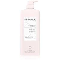KERASILK Essentials Color Protecting Shampoo shampoo for coloured, chemically treated and bleached hair 750 ml