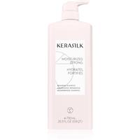 KERASILK Essentials Repairing Shampoo cleansing and nourishing shampoo for dry and damaged hair 750 ml
