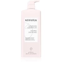 KERASILK Essentials Smoothing Shampoo shampoo for coarse and unruly hair 750 ml