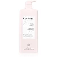 KERASILK Essentials Redensifying Shampoo shampoo for fine and thinning hair 750 ml