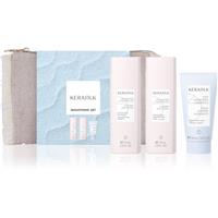KERASILK Essentials Smoothing Set travel set to smooth hair
