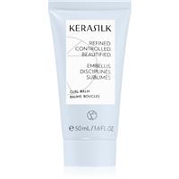 KERASILK Specialists Curl Balm multi-purpose balm for curly hair 50 ml