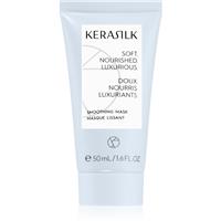 KERASILK Specialists Smoothing Mask smoothing mask with nourishing effect 50 ml