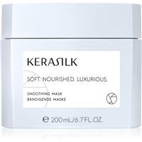 KERASILK Specialists Smoothing Mask smoothing mask with nourishing effect 200 ml