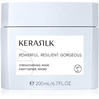 KERASILK Specialists Strengthening Mask fortifying mask with moisturising effect 200 ml