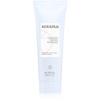 KERASILK Specialists Exfoliating Scalp Pre-Wash cleansing scrub for hair and scalp 250 ml
