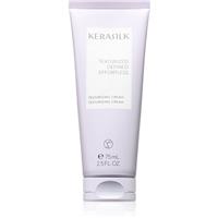 KERASILK Styling Texturizing Cream hair cream for definition and shape 75 ml