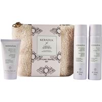 KERASILK Styling Travel Set travel set for perfect-looking hair for women