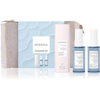 KERASILK Specialists Volumizing Set travel set for hair volume