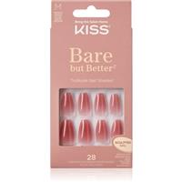KISS Bare But Better Medium false nails 28 pc