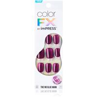 KISS Color FX im Press false nails self-adhesive Levels 30 pc