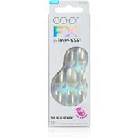 KISS Color FX im Press false nails self-adhesive Sour Love 30 pc