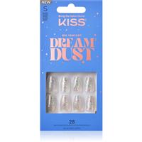 KISS Dream Dust Gel Fantasy false nails Mood Dust 28 pc