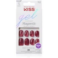 KISS Gel Fantasy Magnetic false nails 28 pc